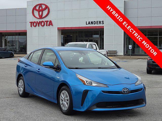 used 2020 Toyota Prius car, priced at $20,027