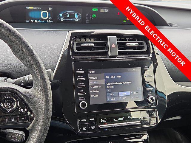 used 2020 Toyota Prius car, priced at $20,027