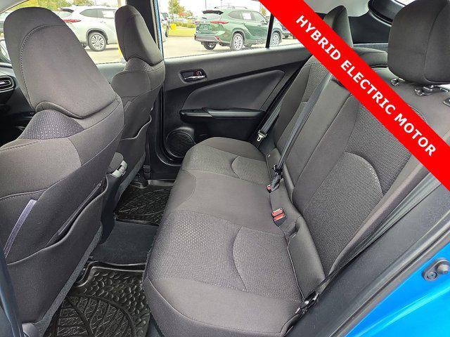 used 2020 Toyota Prius car, priced at $20,027