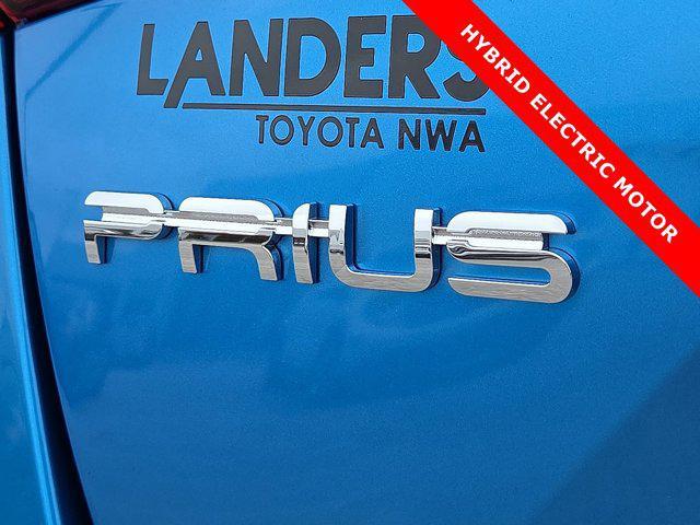 used 2020 Toyota Prius car, priced at $20,027
