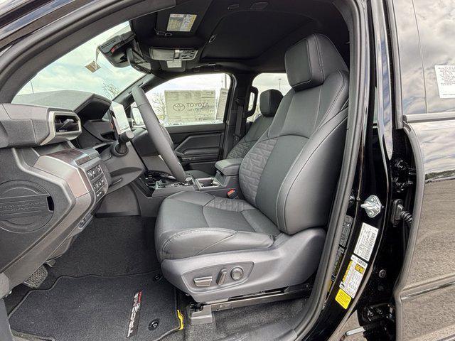new 2025 Toyota Tacoma car, priced at $60,640