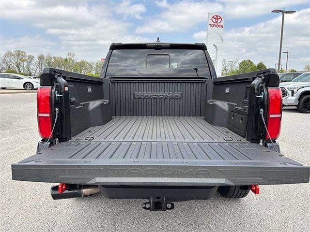 new 2025 Toyota Tacoma car, priced at $55,346