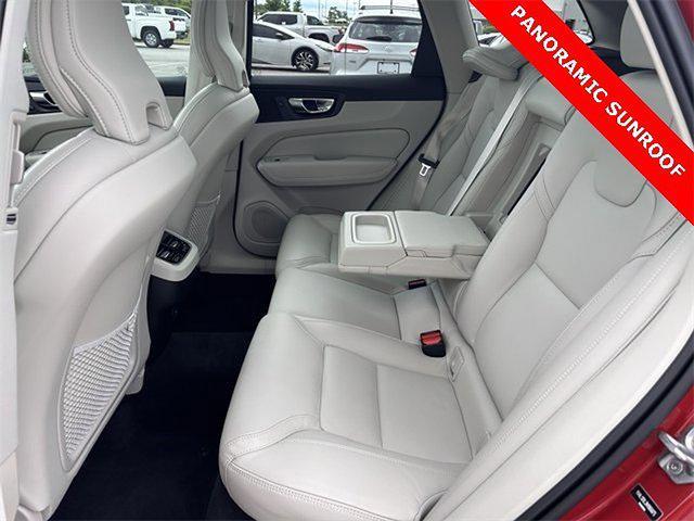 used 2022 Volvo XC60 car, priced at $37,398