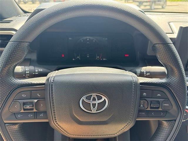new 2025 Toyota Tacoma car, priced at $45,348