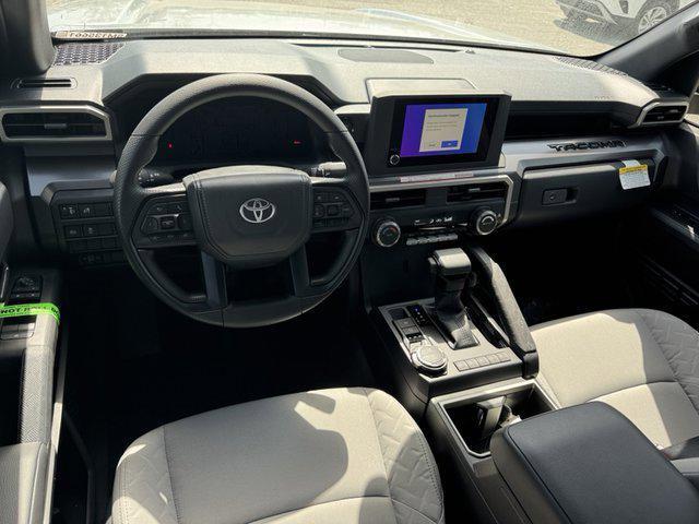 new 2025 Toyota Tacoma car, priced at $45,348