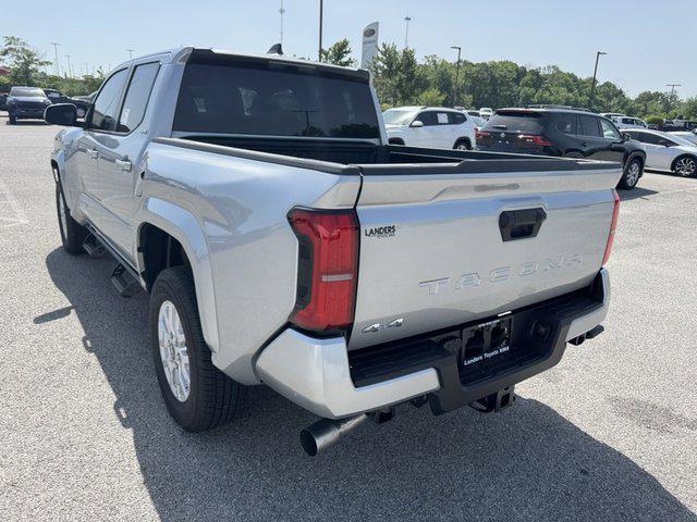 new 2025 Toyota Tacoma car, priced at $45,348