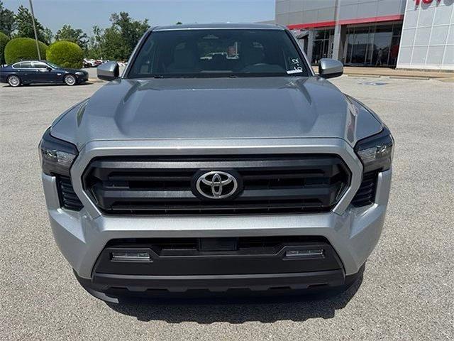 new 2025 Toyota Tacoma car, priced at $45,348