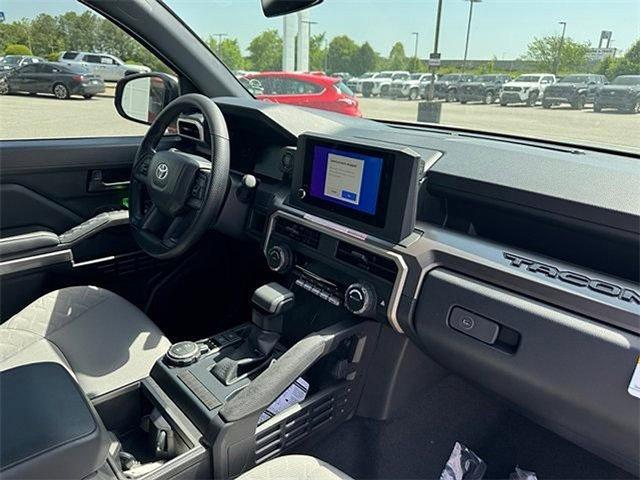 new 2025 Toyota Tacoma car, priced at $45,348