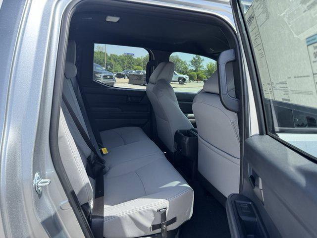 new 2025 Toyota Tacoma car, priced at $45,348