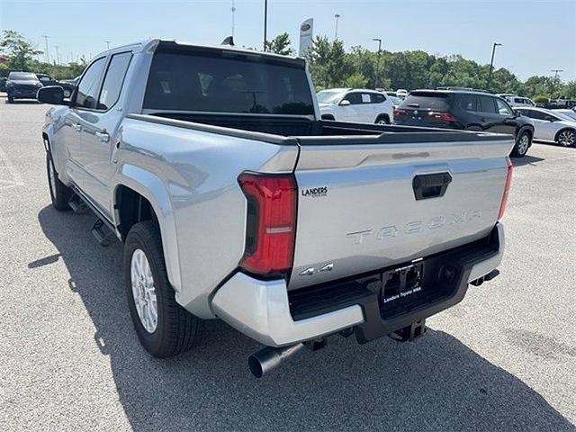 new 2025 Toyota Tacoma car, priced at $45,348