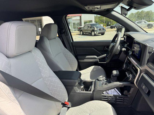 new 2025 Toyota Tacoma car, priced at $45,348