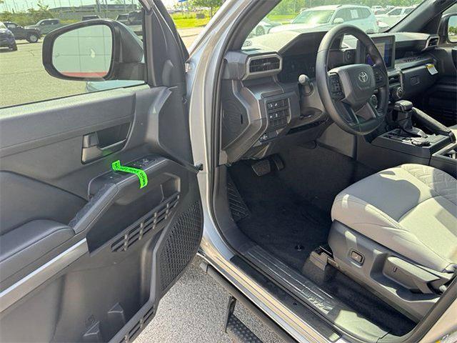 new 2025 Toyota Tacoma car, priced at $45,348