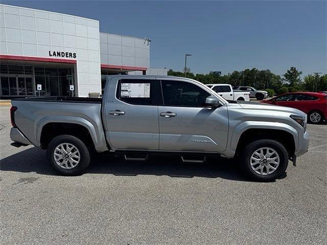 new 2025 Toyota Tacoma car, priced at $45,348