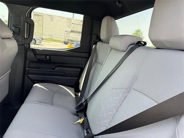 new 2025 Toyota Tacoma car, priced at $45,348