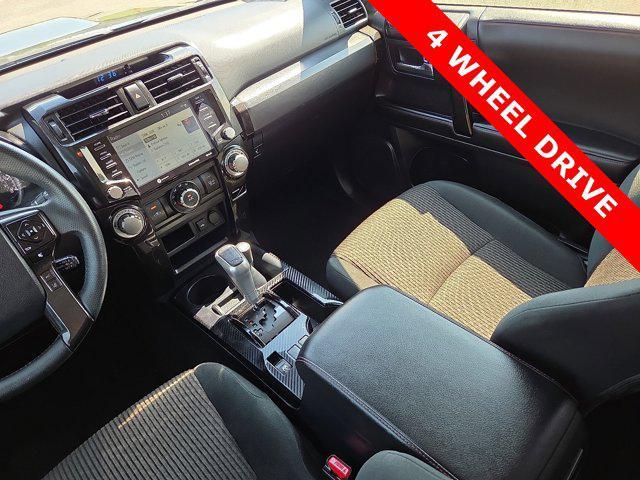 used 2024 Toyota 4Runner car, priced at $39,700