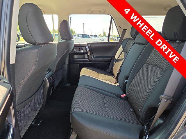 used 2024 Toyota 4Runner car, priced at $39,700