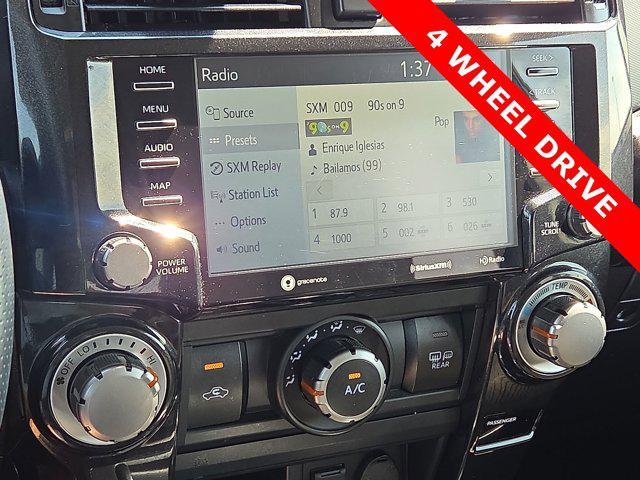 used 2024 Toyota 4Runner car, priced at $39,700