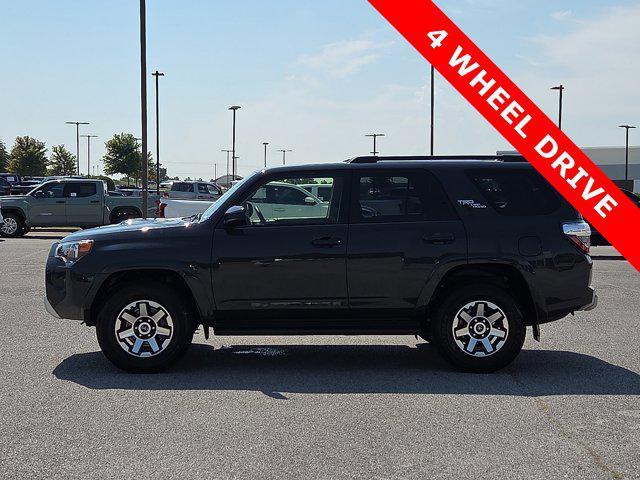 used 2024 Toyota 4Runner car, priced at $39,700