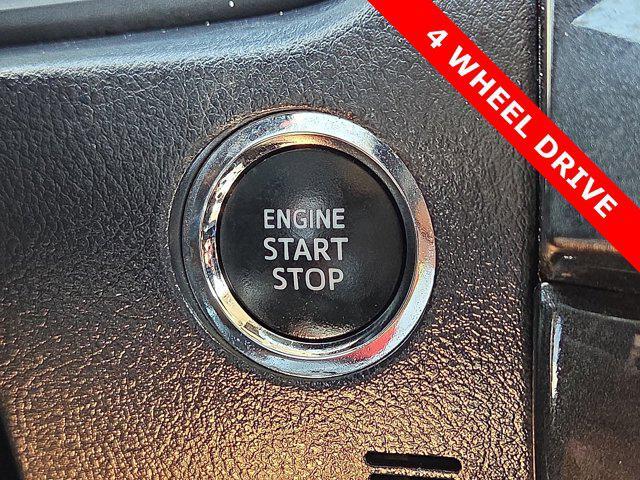 used 2024 Toyota 4Runner car, priced at $39,700