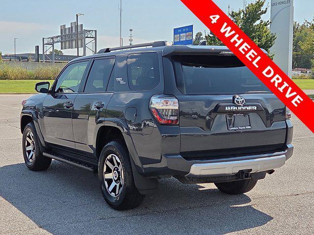 used 2024 Toyota 4Runner car, priced at $39,700