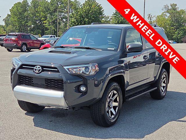 used 2024 Toyota 4Runner car, priced at $39,700
