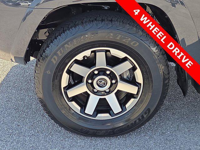 used 2024 Toyota 4Runner car, priced at $39,700
