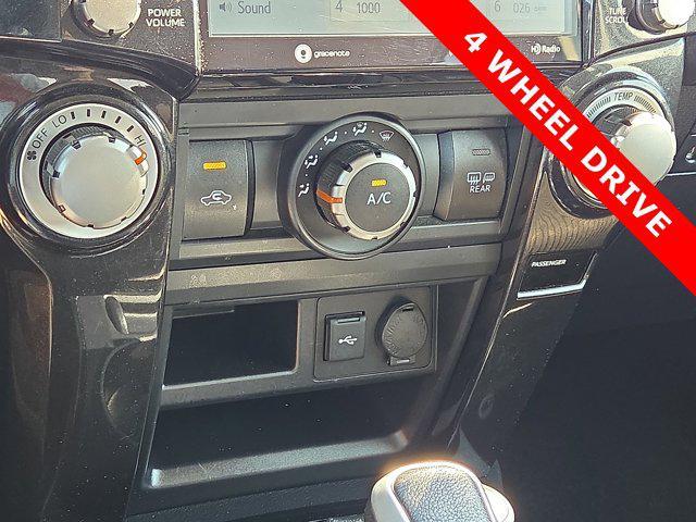 used 2024 Toyota 4Runner car, priced at $39,700