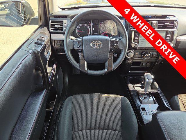 used 2024 Toyota 4Runner car, priced at $39,700
