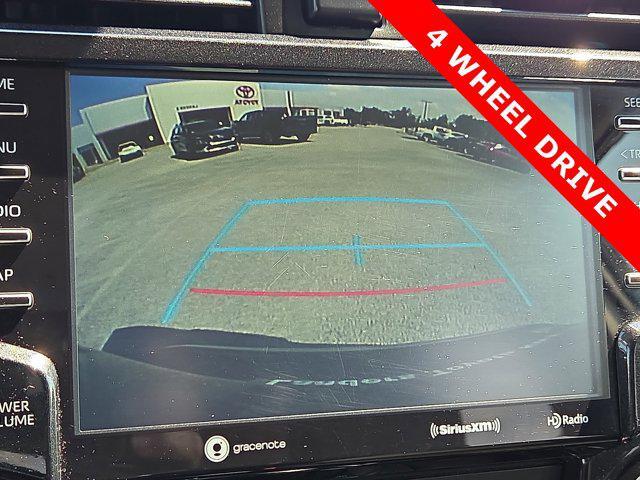 used 2024 Toyota 4Runner car, priced at $39,700