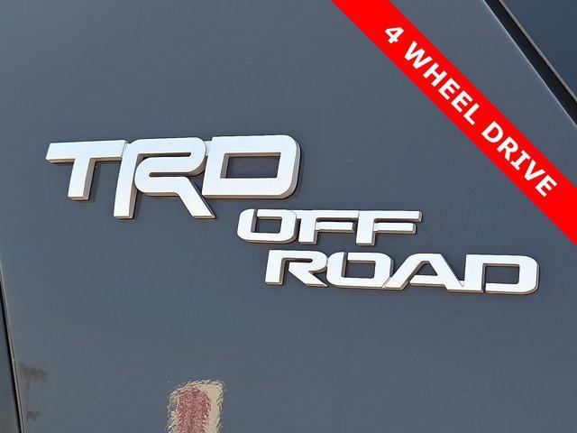 used 2024 Toyota 4Runner car, priced at $39,700