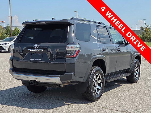 used 2024 Toyota 4Runner car, priced at $39,700