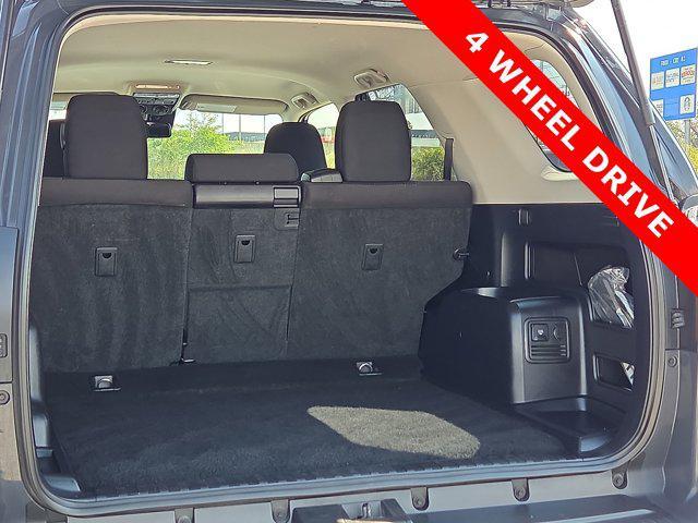used 2024 Toyota 4Runner car, priced at $39,700