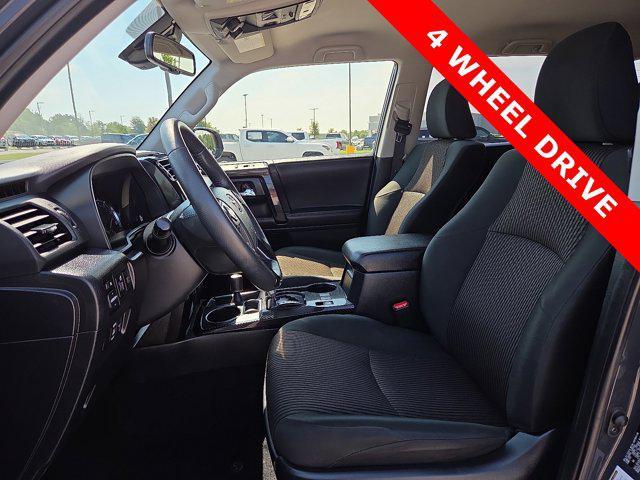 used 2024 Toyota 4Runner car, priced at $39,700