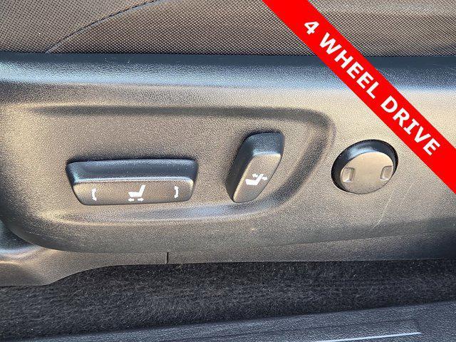 used 2024 Toyota 4Runner car, priced at $39,700