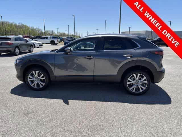 used 2022 Mazda CX-30 car, priced at $25,814