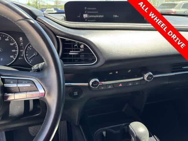 used 2022 Mazda CX-30 car, priced at $25,814