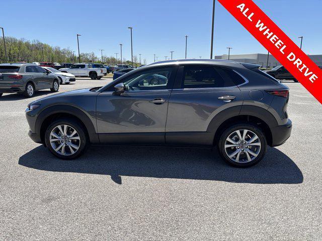 used 2022 Mazda CX-30 car, priced at $24,993