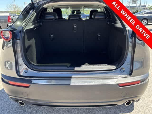 used 2022 Mazda CX-30 car, priced at $25,814