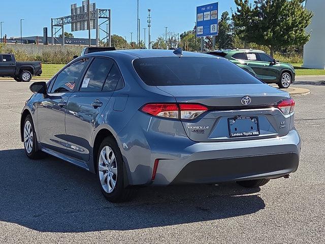 new 2026 Toyota Corolla Hybrid car, priced at $27,820