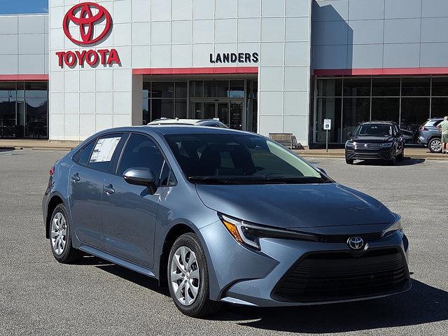 new 2026 Toyota Corolla Hybrid car, priced at $27,820