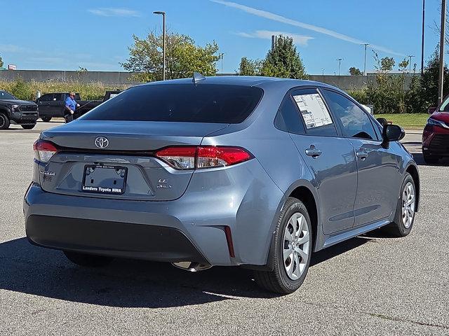 new 2026 Toyota Corolla Hybrid car, priced at $27,820