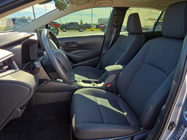 new 2026 Toyota Corolla Hybrid car, priced at $27,820