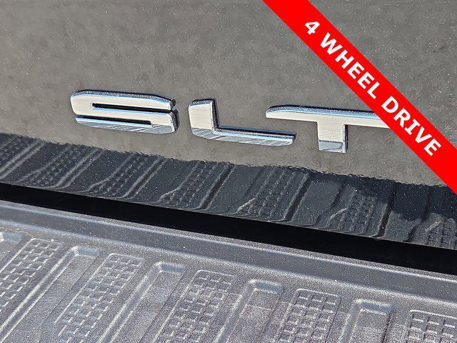 used 2025 GMC Sierra 1500 car, priced at $52,997