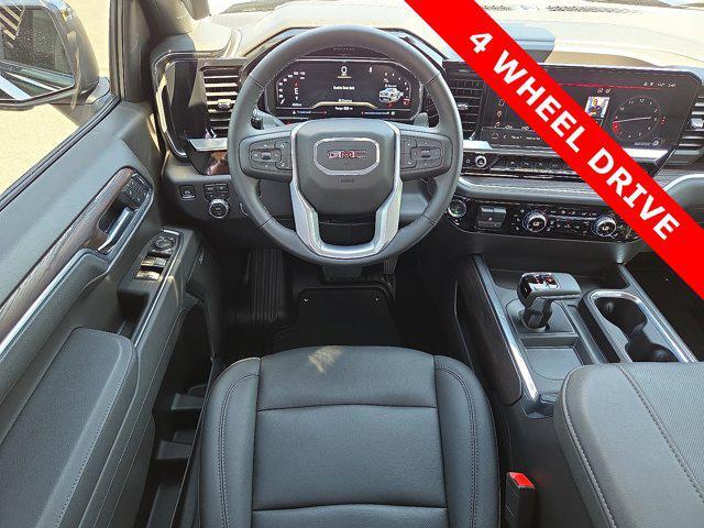 used 2025 GMC Sierra 1500 car, priced at $52,997