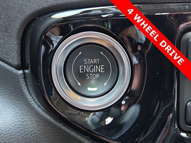 used 2025 GMC Sierra 1500 car, priced at $52,997