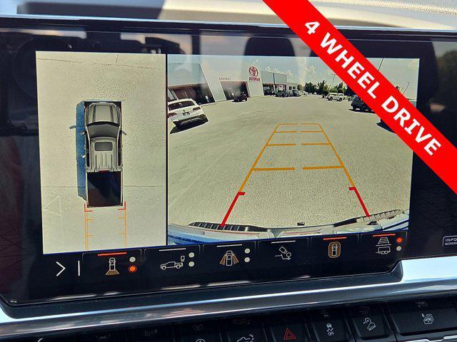 used 2025 GMC Sierra 1500 car, priced at $52,997