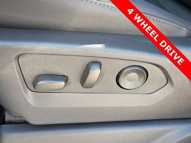 used 2025 GMC Sierra 1500 car, priced at $52,997