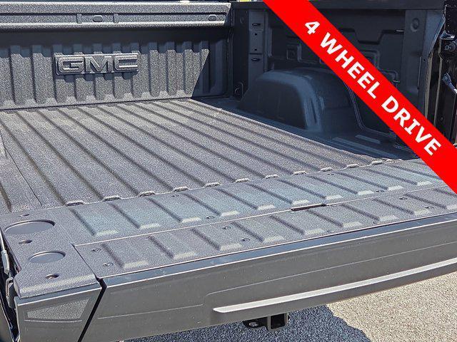 used 2025 GMC Sierra 1500 car, priced at $52,997