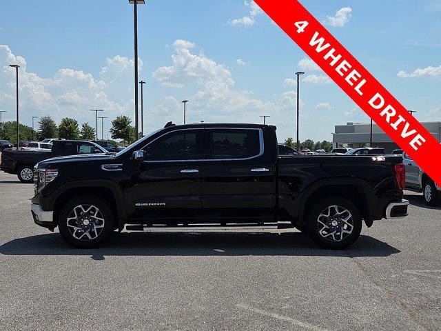 used 2025 GMC Sierra 1500 car, priced at $52,997