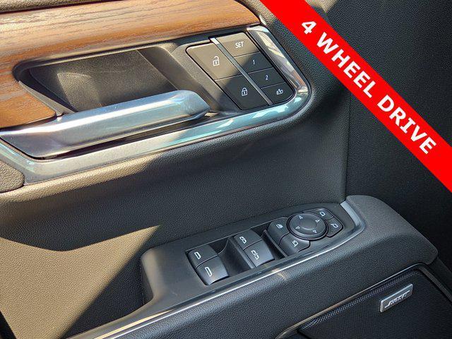 used 2025 GMC Sierra 1500 car, priced at $52,997